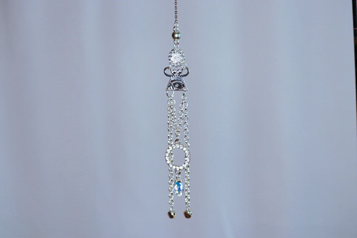 Sunbeam Sparkle Hmong Suncatcher