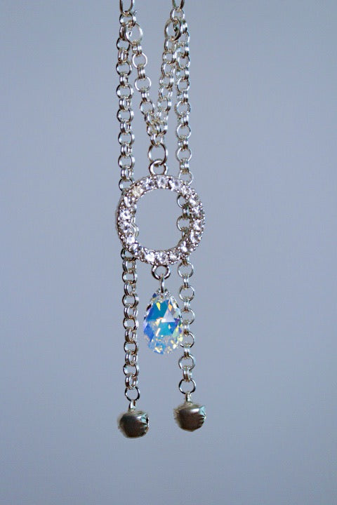 Sunbeam Sparkle Hmong Suncatcher