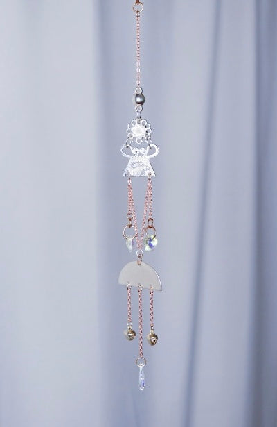 Petite Princess Hmong Suncatcher