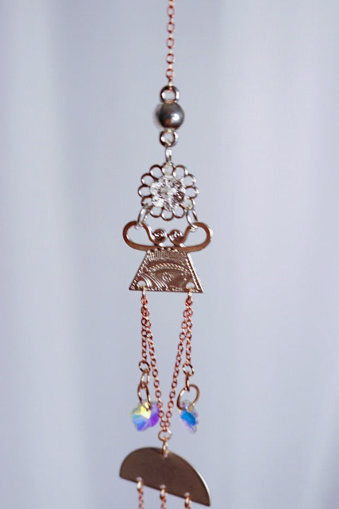 Petite Princess Hmong Suncatcher